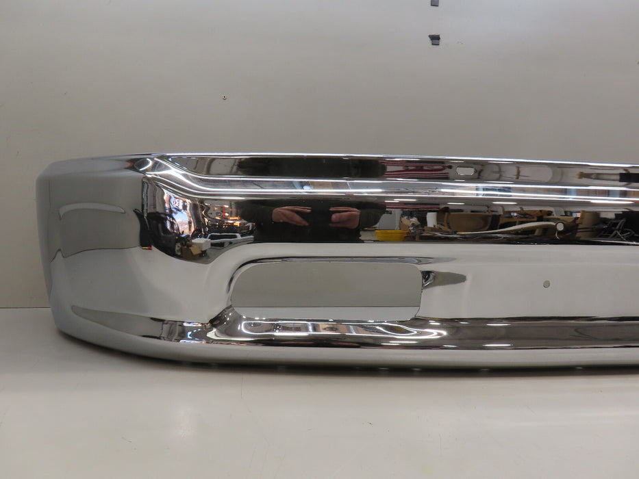 2013-2018 DODGE RAM 1500 PICKUP FRONT METAL BUMPER AFTERMARKET CAPA