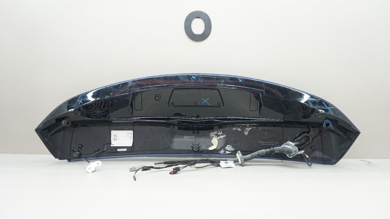2012-2016 RANGE ROVER EVOQUE REAR SPOILER WING OEM