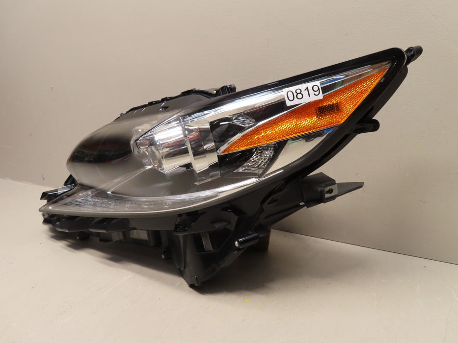 2016 2017 2018 Lexus ES300H ES350 LH Left Driver Headlight LAMP LED OEM