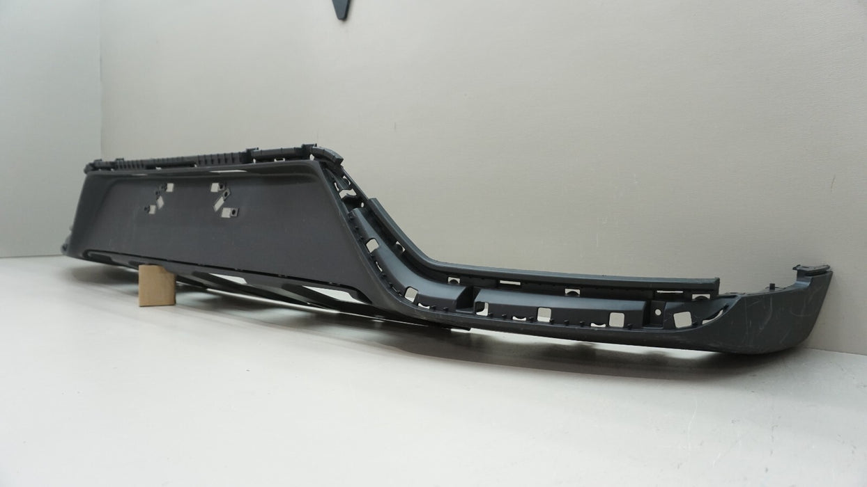 2016-2018 KIA NIRO REAR LOWER BUMPER COVER VALANCE DIFFUSER PANEL OEM