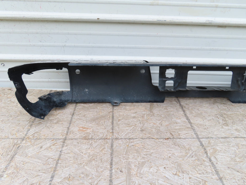 2015-2018 CHEVROLET SILVERADO GMC SIERRA 2500 3500 HD REAR BUMPER OEM 23108141