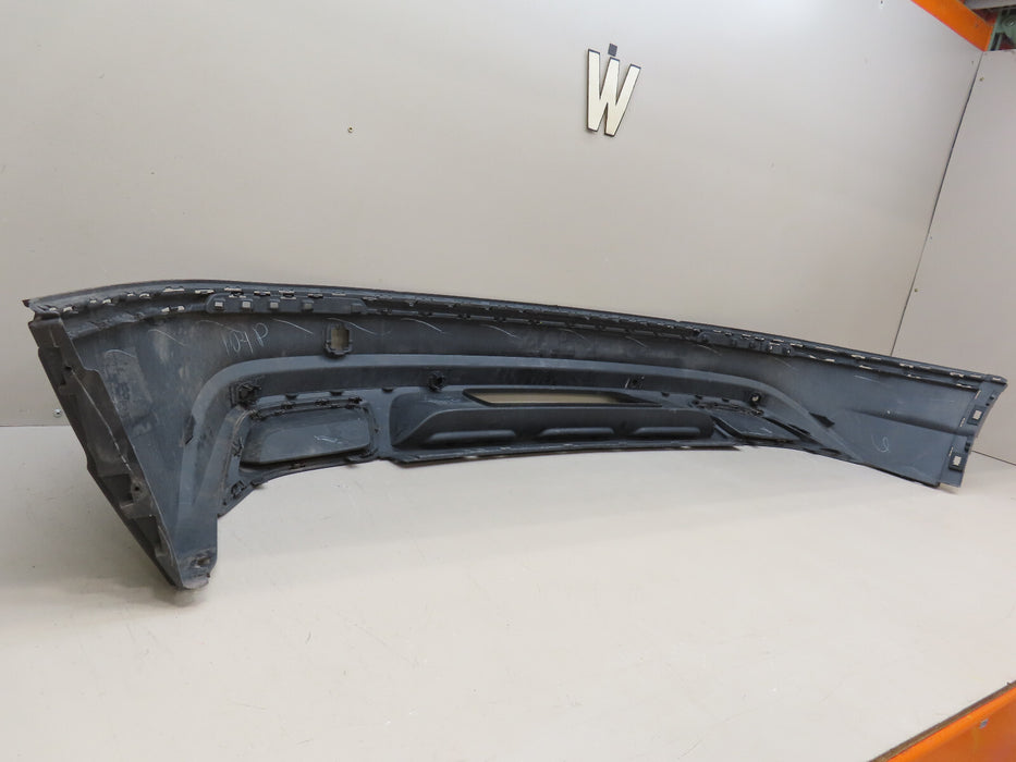 2018-2020 VOLKSWAGEN TIGUAN REAR LOWER BUMPER COVER OEM 5NN.807.521G