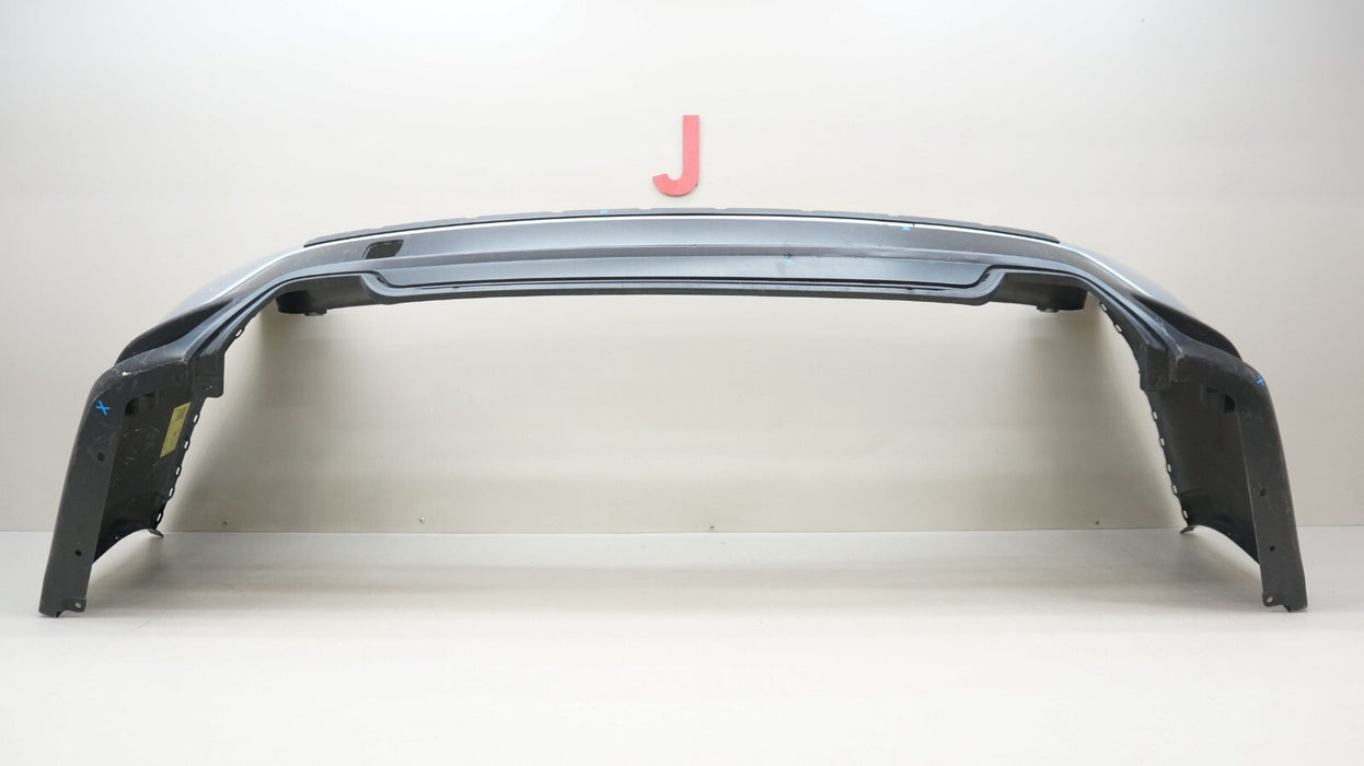 2019-2022 SUBARU FORESTER REAR BUMPER COVER PANEL OEM 57704SJ310