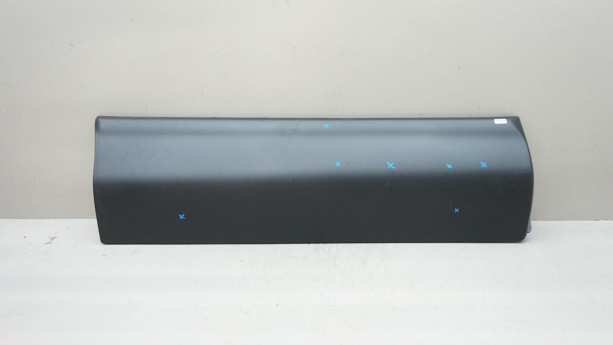 2007-2015 MAZDA CX-9 REAR RIGHT LOWER DOOR MOLDING TRIM OEM TD11-51RC0