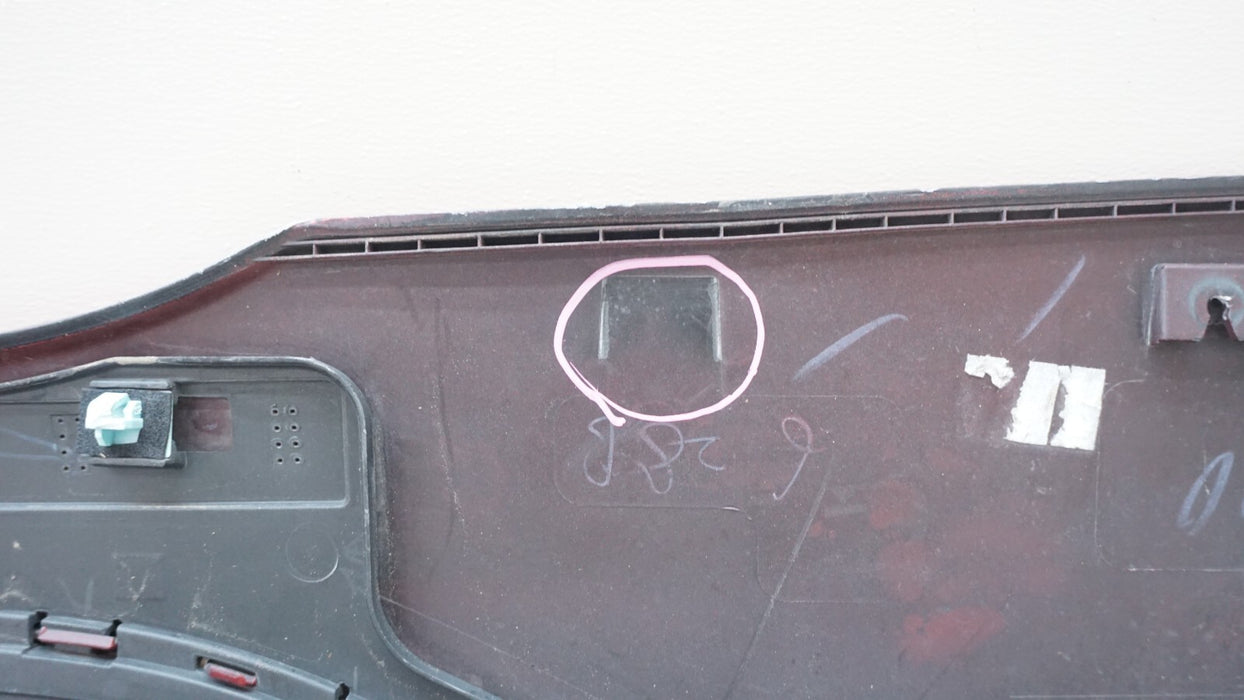 2012-2017 HYUNDAI VELOSTER RIGHT SIDE ROCKER SKIRT MOLDING PANEL OEM 87754-2V500