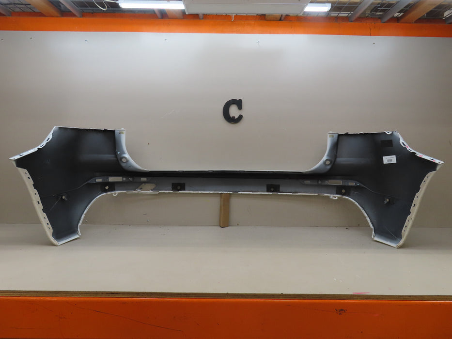 2018 2019 2020 VOLVO XC60 REAR BUMPER COVER AFTERMARKET 316892462