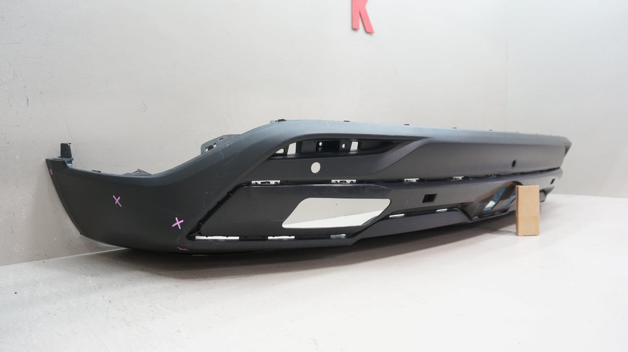 2024-2025 CHEVROLET TRAX REAR LOWER BUMPER VALANCE PANEL OEM 42854916