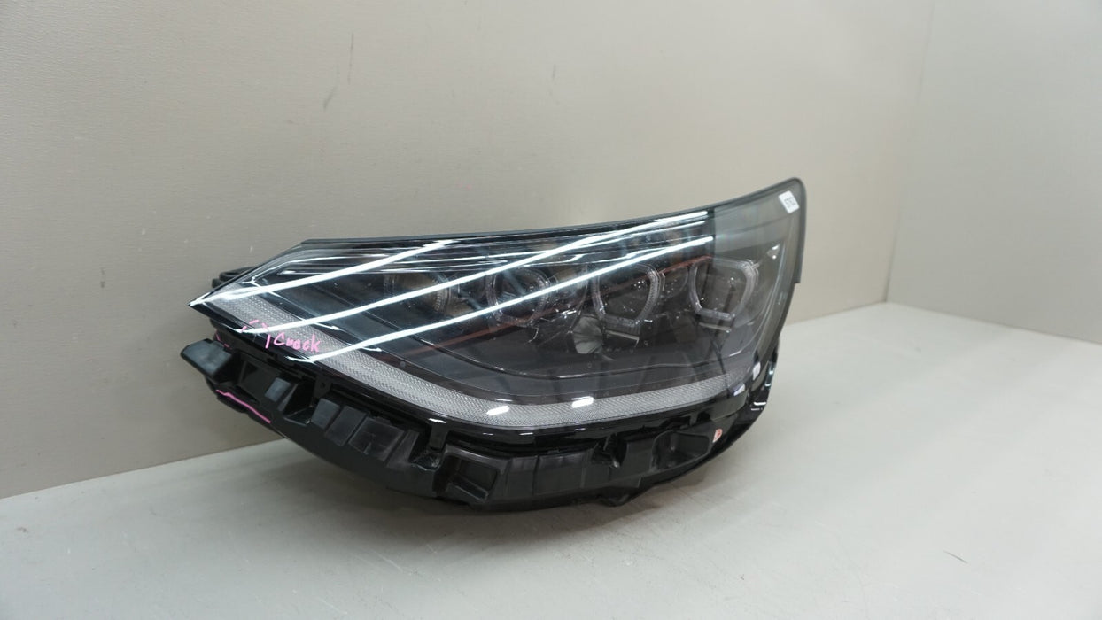 2020-2023 HYUNDAI SONATA HYBRID FRONT LEFT DRIVER SIDE MATRIX LED HEADLIGHT OEM