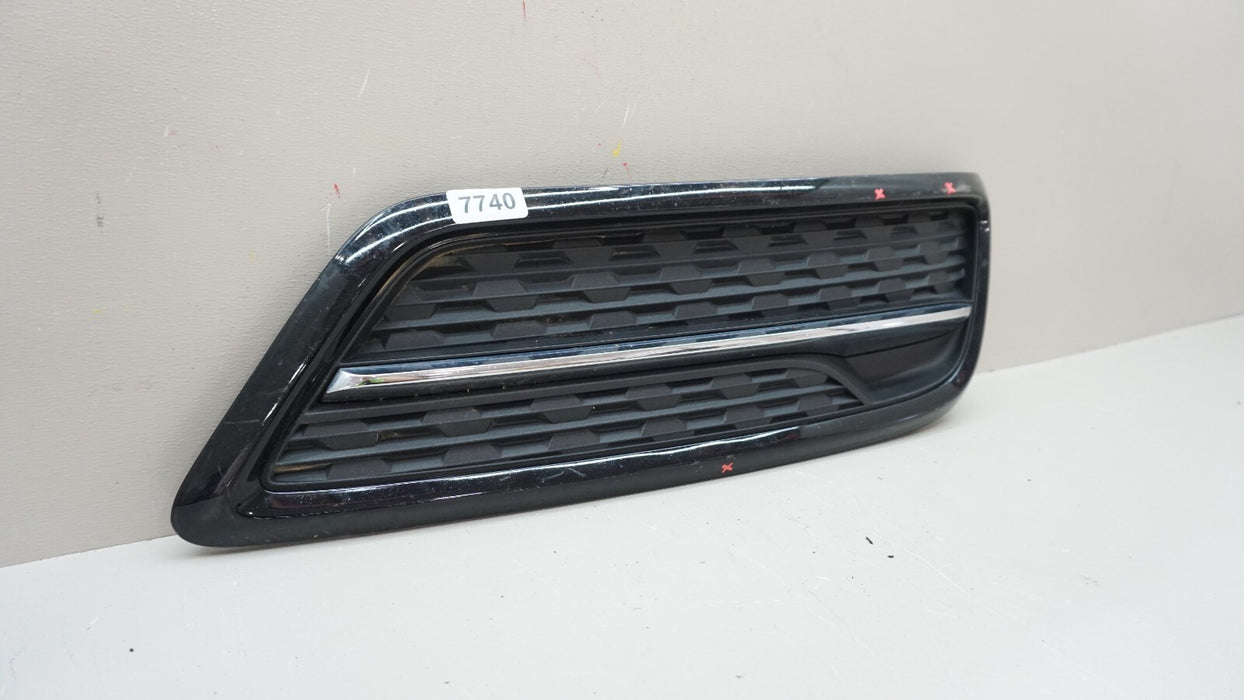 2014-2016 ACURA MDX FRONT RH RIGHT PASSENGER SIDE FOG LIGHT TRIM COVER OEM