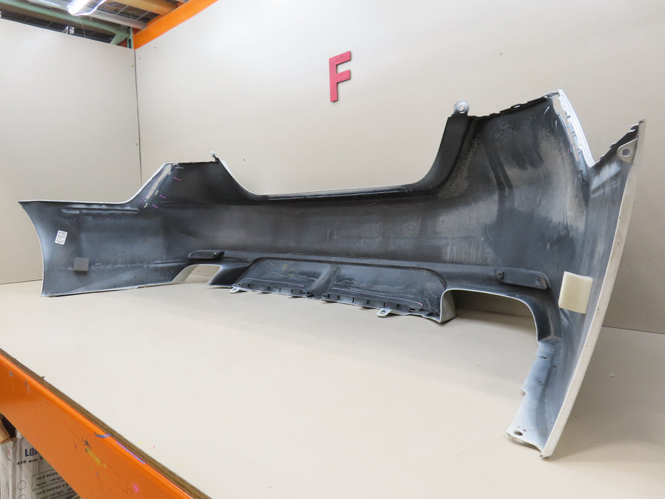 2018-2023 TOYOTA CAMRY REAR BUMPER COVER OEM