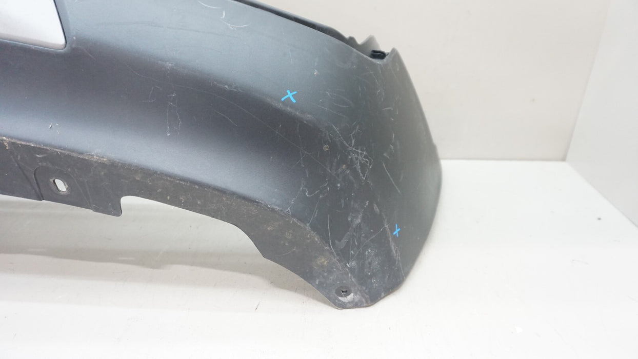 2017-2021 CHEVROLET TRAX REAR LOWER BUMPER VALANCE COVER 42392747 OEM