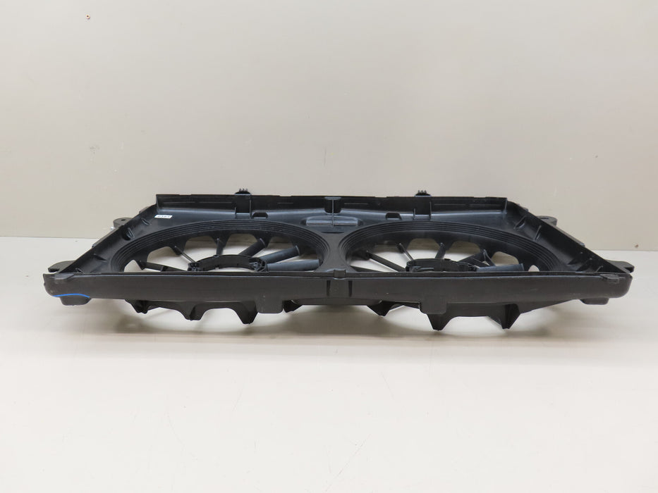 2019 2020 CHEVROLET/GMC SILVERADO-SIERRA 1500 FRONT ENGINE COOLING FAN OEM