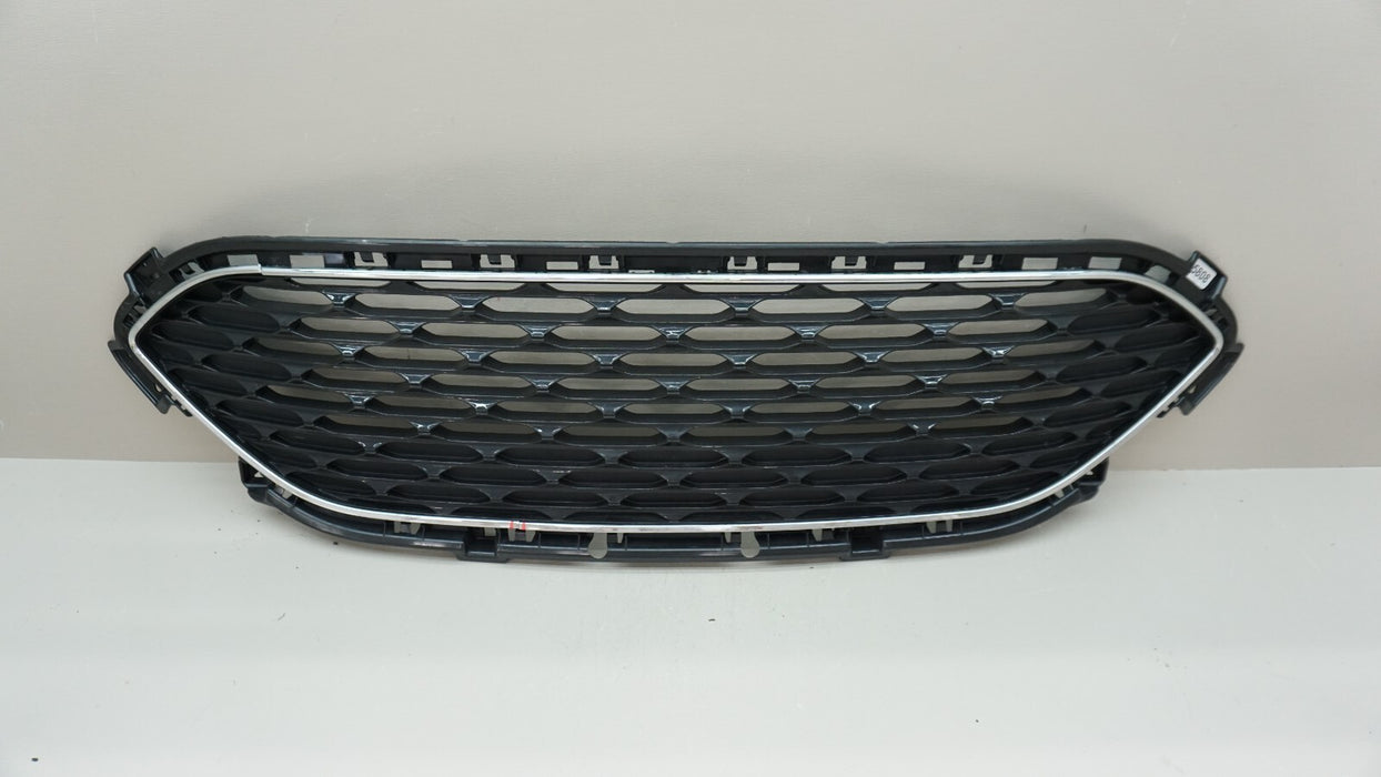 2020-2021 FORD ESCAPE FRONT BUMPER CENTER GRILL GRILLE OEM LJ6B-8150-B