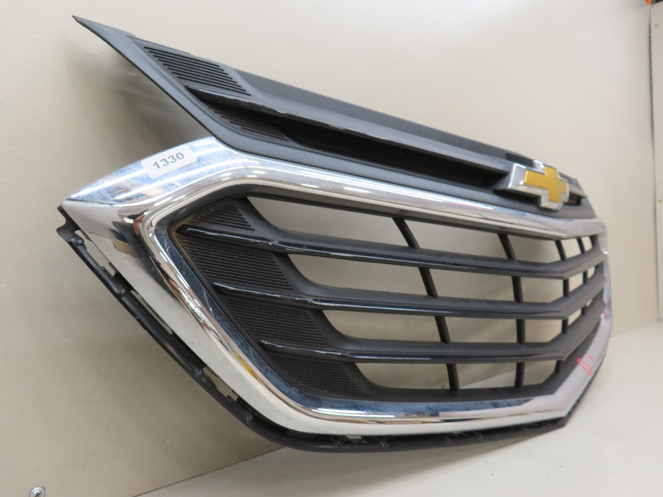 2018-2021 CHEVROLET EQUINOX FRONT RADIATOR GRILL GRILLE OEM