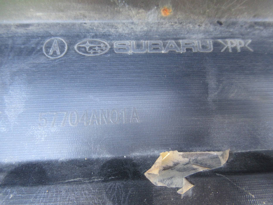 2020 2021 SUBARU OUTBACK FRONT BUMPER COVER  57704AN01A OEM