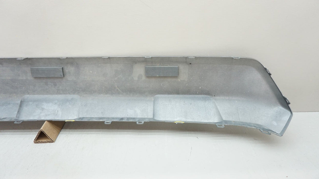 2019-2024 TOYOTA RAV REAR LOWER BUMPER VALANCE PANEL OEM 52453-42040