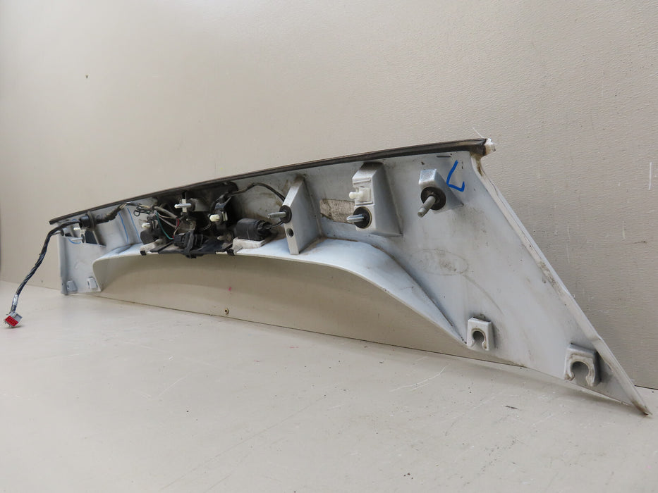 2017-2019 FORD ESCAPE REAR TAIL GATE FINISH TRIM MOLDING OEM GJ54-S43404