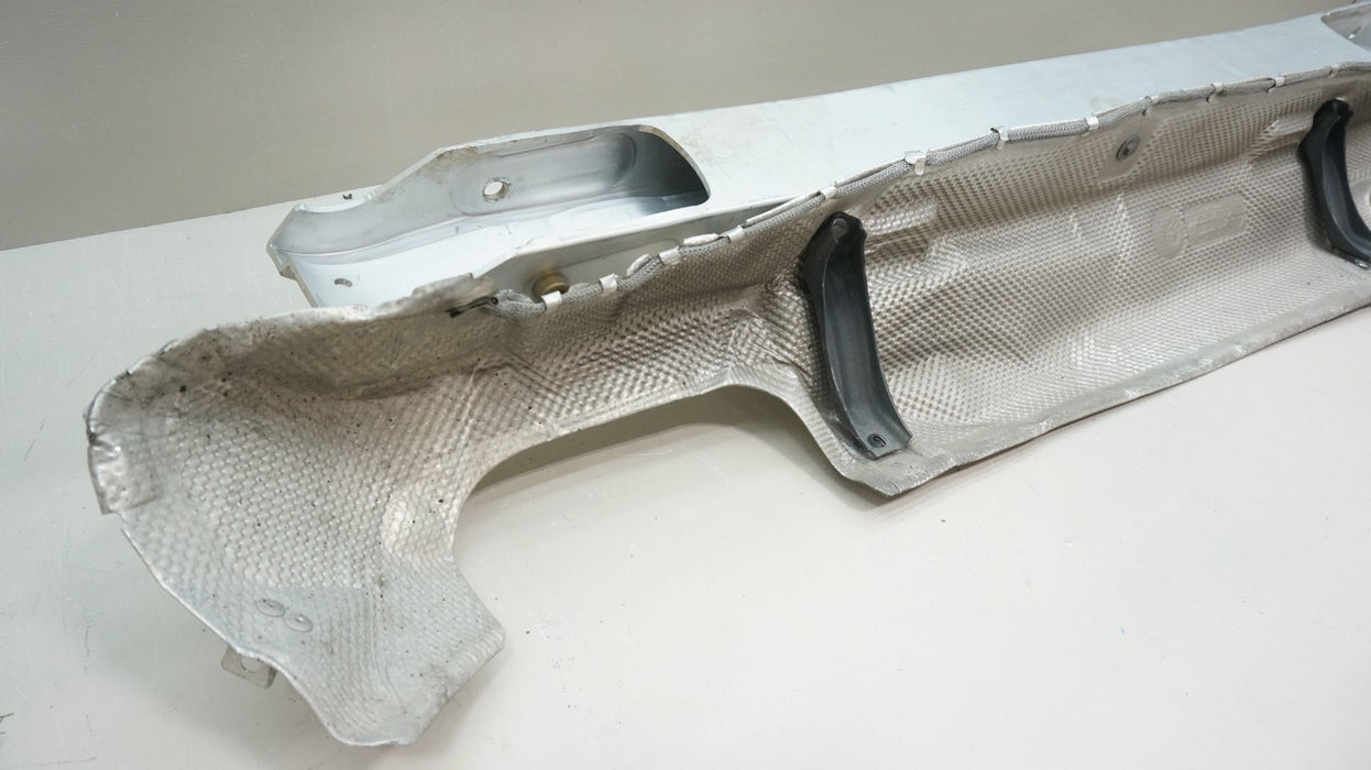 2005-2012 PORSCHE BOXSTER CAYMAN REAR BUMPER REINFORCEMENT IMPACT OEM 997505241