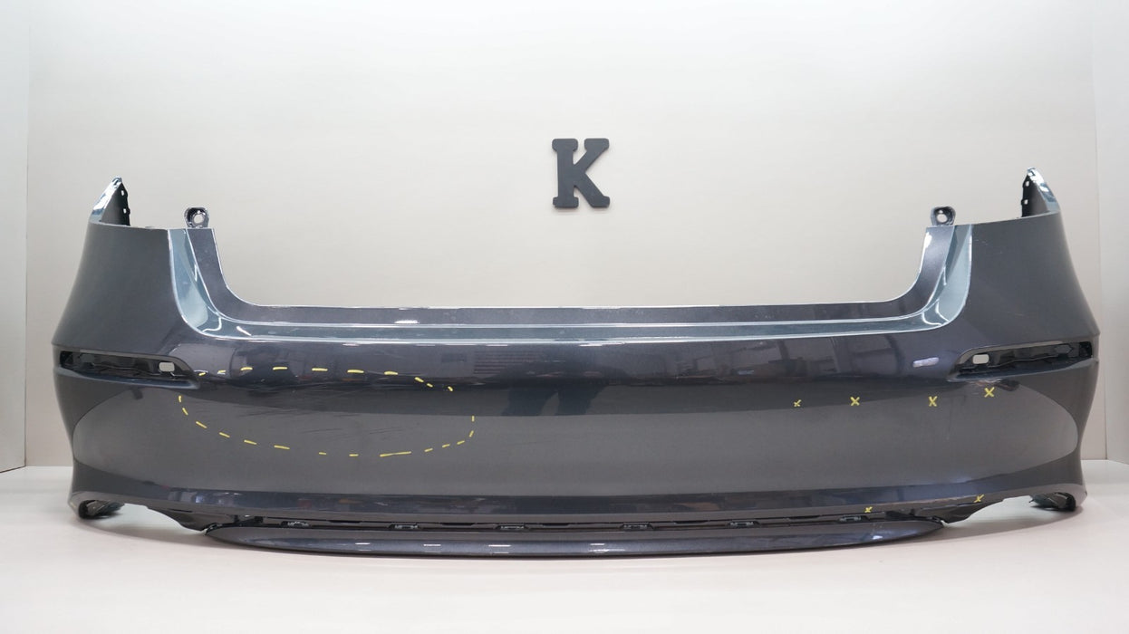 2022-2023 HONDA CIVIC REAR BUMPER COVER PANEL OEM 71501-T20-A000