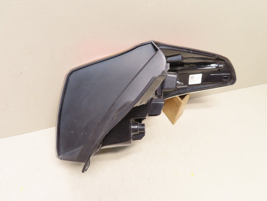 2016 2017 2018 TOYOTA RAV4 LEFT DRIVER LH SIDE HALOGEN TAIL LIGHT LAMP OEM