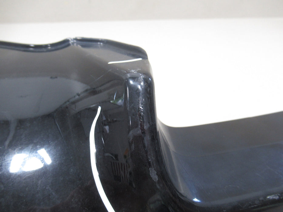 2018-2020 ACURA TLX REAR LOWER VALANCER COVER OEM P# 71502-TZ3-A000