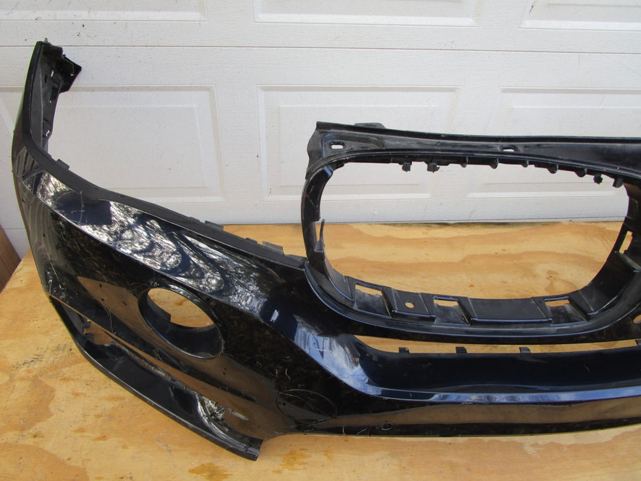 14 15 16 BMW X5 FRONT BUMPER COVER OEM