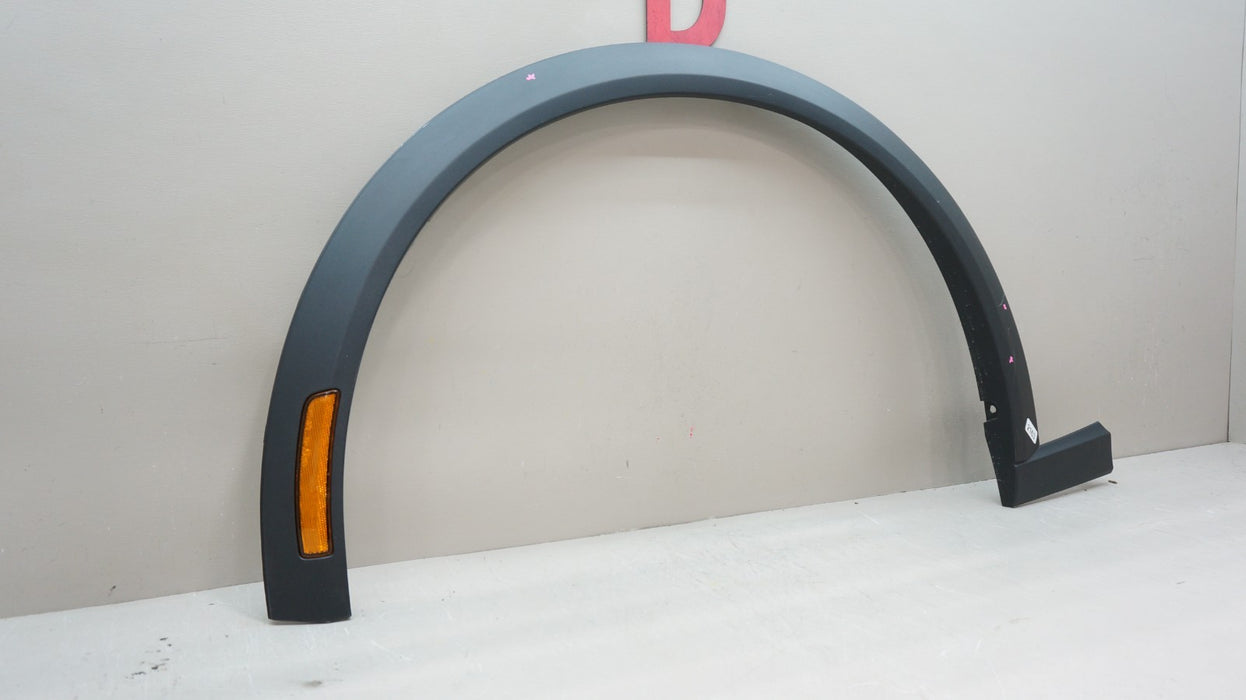 2021-2025 FORD MUSTANG MACH-E FRONT LEFT SIDE FENDER FLARE OEM LJ8B-R16D239