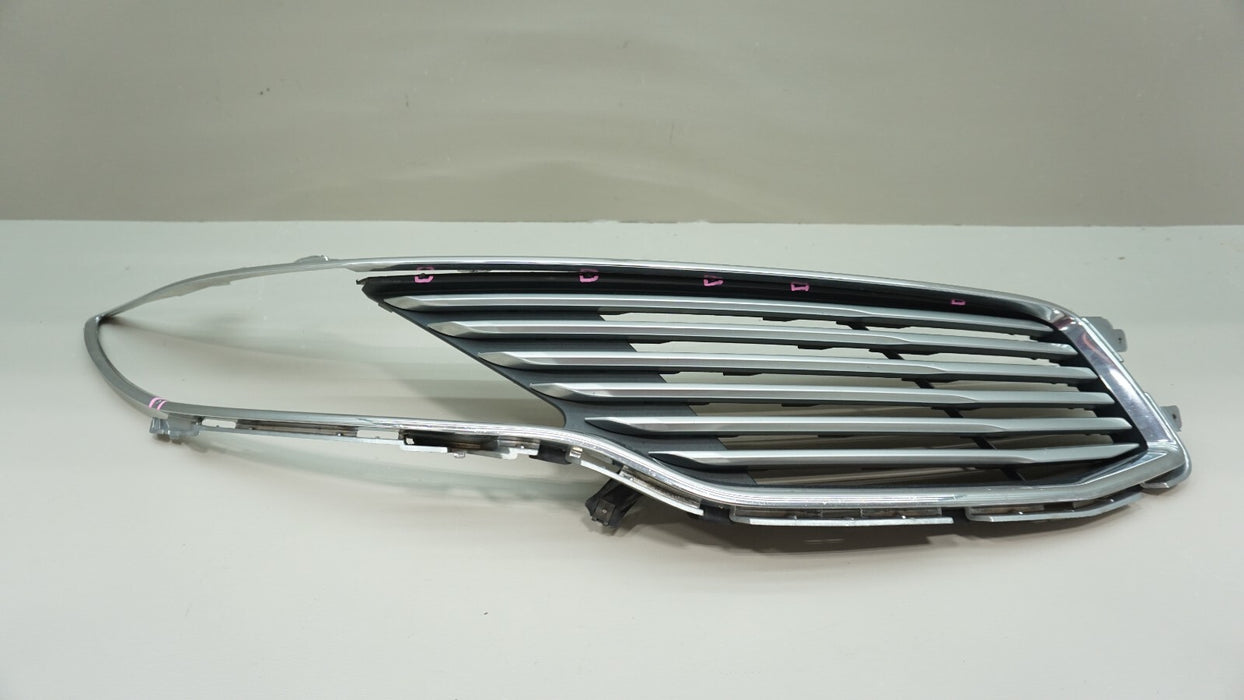 2013-2016 LINCOLN MKZ FRONT RIGHT PASSENGER SIDE GRILLE DP53-8150-ABW OEM