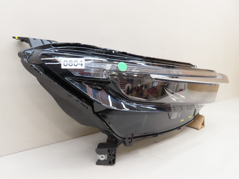 2023 2024 HONDA CR-V CRV FRONT RIGHT PASSENGER FULL LED OEM W/CHROME TRIM