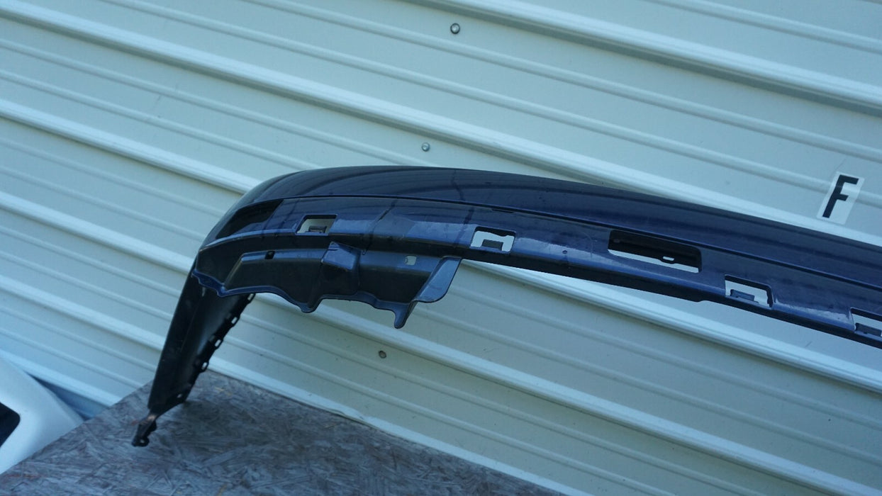 2016-2018 HONDA PILOT LX/ EX/ EX-L REAR BUMPER COVER PANEL ASSEMBLY OEM 16 17 18