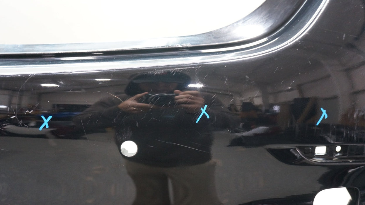 2022-2025 MERCEDES-BENZ C300 W206 AMG REAR BUMPER COVER A2068854803 OEM