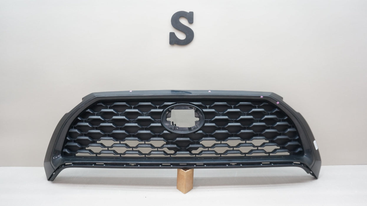 2022-2024 TOYOTA COROLLA CROSS FRONT RADIATOR GRILLE OEM 53114-0A060