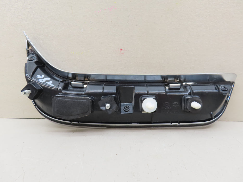 2020-2024 HYUNDAI PALISADE REAR UPPER LIFT GATE GARNISH LEFT DRIVER SIDE OEM