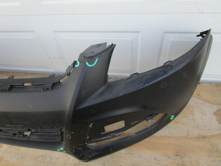 13 14 15 16 FORD ESCAPE FRONT BUMPER COVER OEM