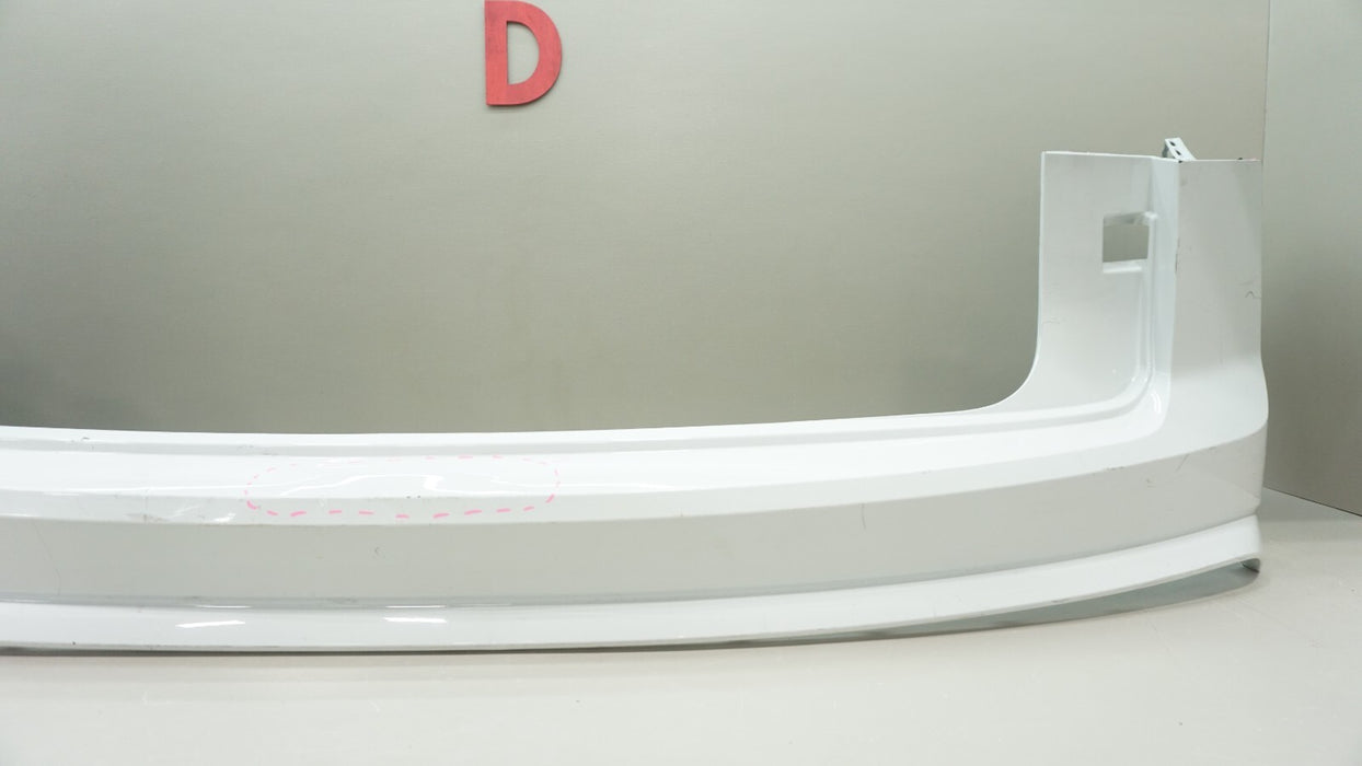 2020-2023 VOLKSWAGEN ATLAS REAR BUMPER COVER PANEL OEM 3CM807421