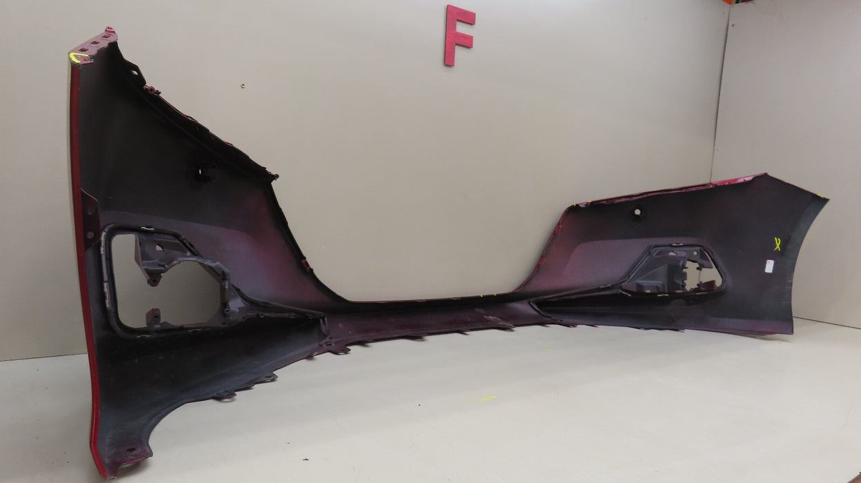 2021 2022 2023 HONDA ACCORD FRONT BUMPER COVER OEM 71101-TVA-F000