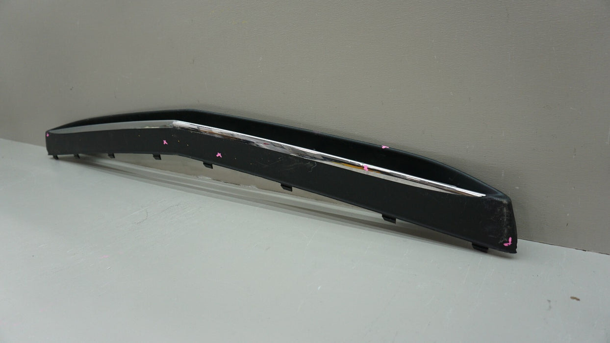 2017-2020 MERECEDES-BENZ E-CLASS W215 FRONT LOWER BUMPER GRILLE A2138850100 OEM
