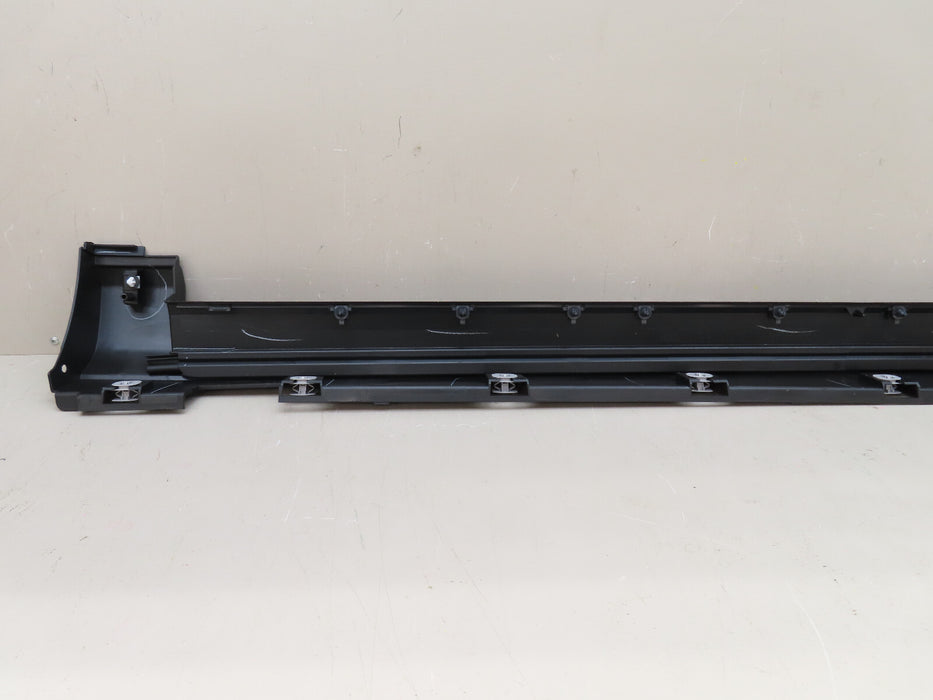 2021 2022 FORD BRONCO SPORT FRONT RIGHT PASSENGER ROCKER PANEL OEM M1PBS10154