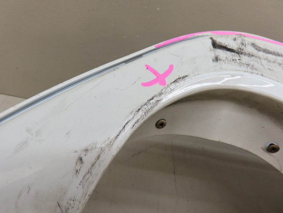 2022-2024 NISSAN ALTIMA REAR LOWER BUMPER COVER VALANCE OEM