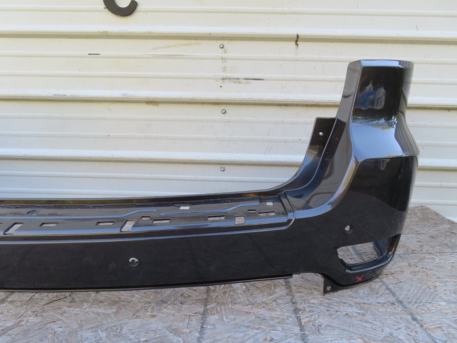 2011-2021 JEEP GRAND CHEROKEE LIMITED LAREDO REAR BUMPER COVER OEM 68143470AD
