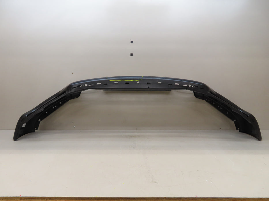 2021 2022 2023 FORD F-150 FRONT BUMPER COVER OEM PNT17210132AD