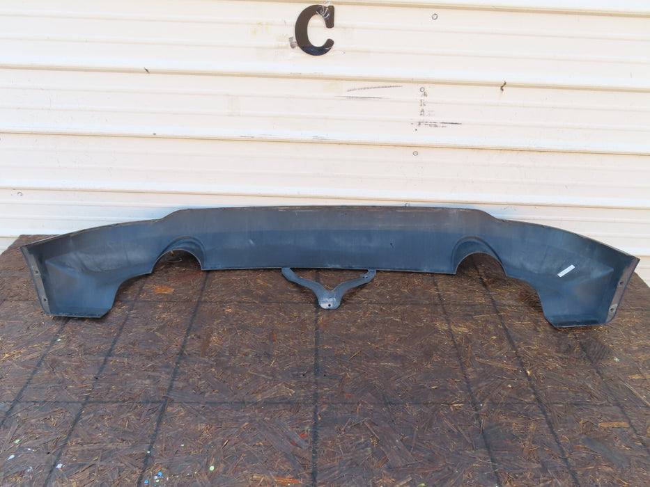 2011-2014 FORD EDGE REAR LOWER VALANCER BUMPER COVER BT43-17D781-AAW