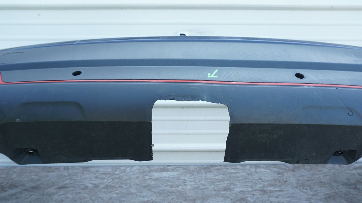 2019-2020 SUBARU FORESTER REAR BUMPER COVER PLASTIC 57704SJ310 19 20 OEM