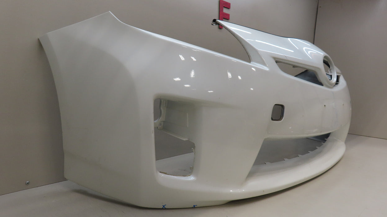 2010-2011 TOYOTA PRIUS FRONT BUMPER COVER PANEL OEM 52119-47080