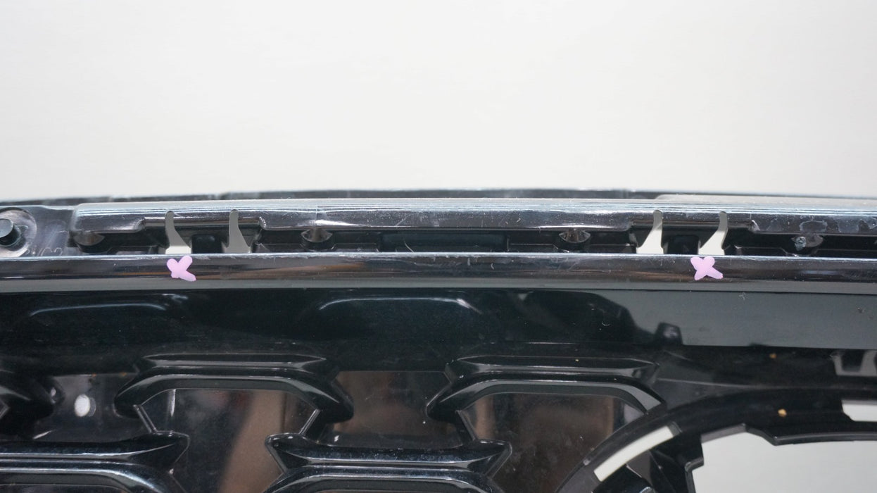 2022-2023 MAZDA CX-5 FRONT BUMPER RADIATOR GRILLE OEM KSD5-50719