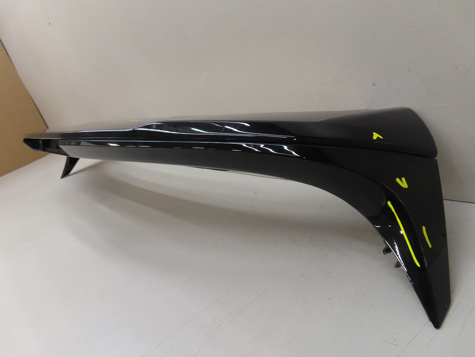 2018-2020 BUICK ENCLAVE REAR TAILGATE LIFTGATE SPOILER OEM BDC37195