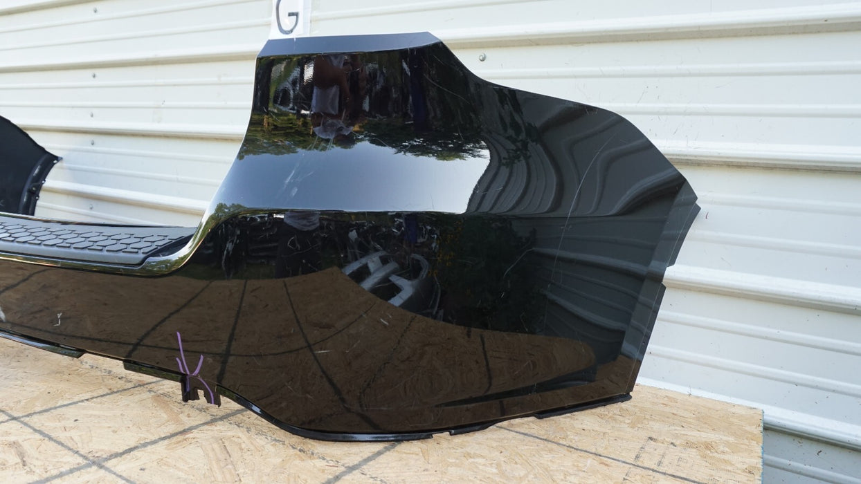2014-2019 DODGE DURANGO REAR BUMPER PLASTIC COVER PANEL FACTORY OEM
