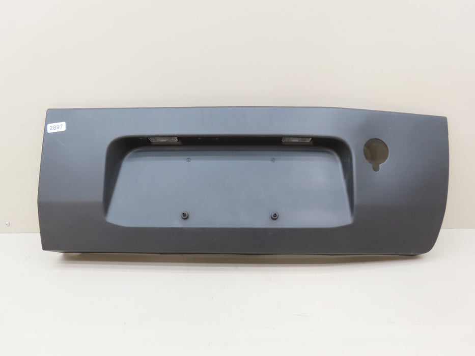 2015-2019 FORD TRANSIT 150,250,350 REAR RIGHT PASENGER LOWER DOOR MOLDING OEM
