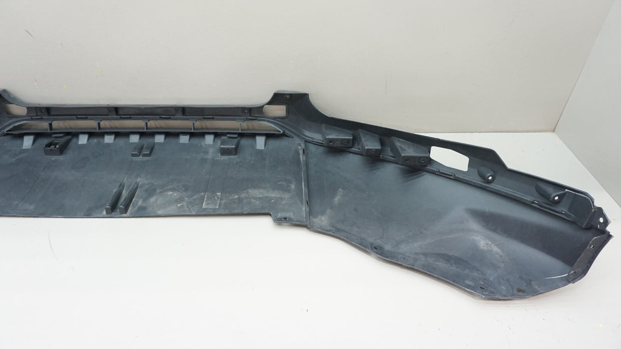 2013-2016 FORD ESCAPE FRONT LOWER BUMPER COVER OEM CJ54-17F775