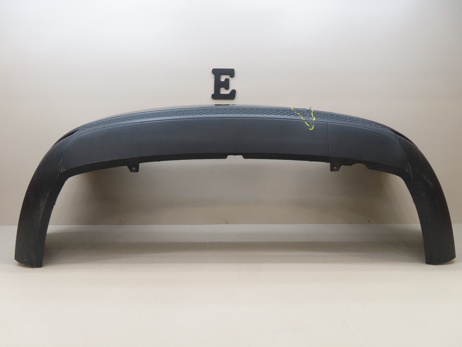2012 2013 2014 FORD FOCUS SEDAN REAR BUMPER COVER OEM